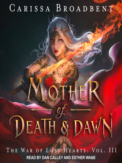 Titeldetails für Mother of Death & Dawn nach Carissa Broadbent - Verfügbar